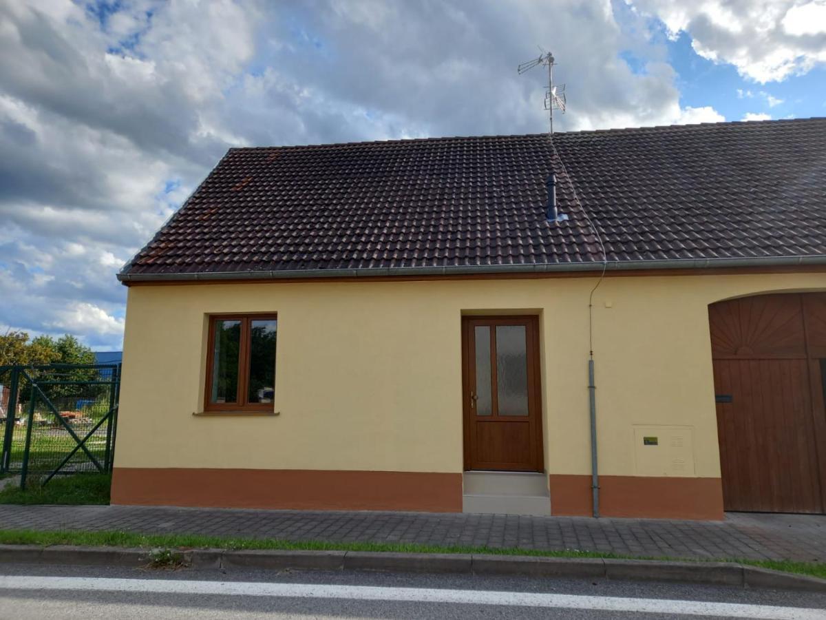 Penzion U Strejcku Veselí nad Lužnicí 외부 사진